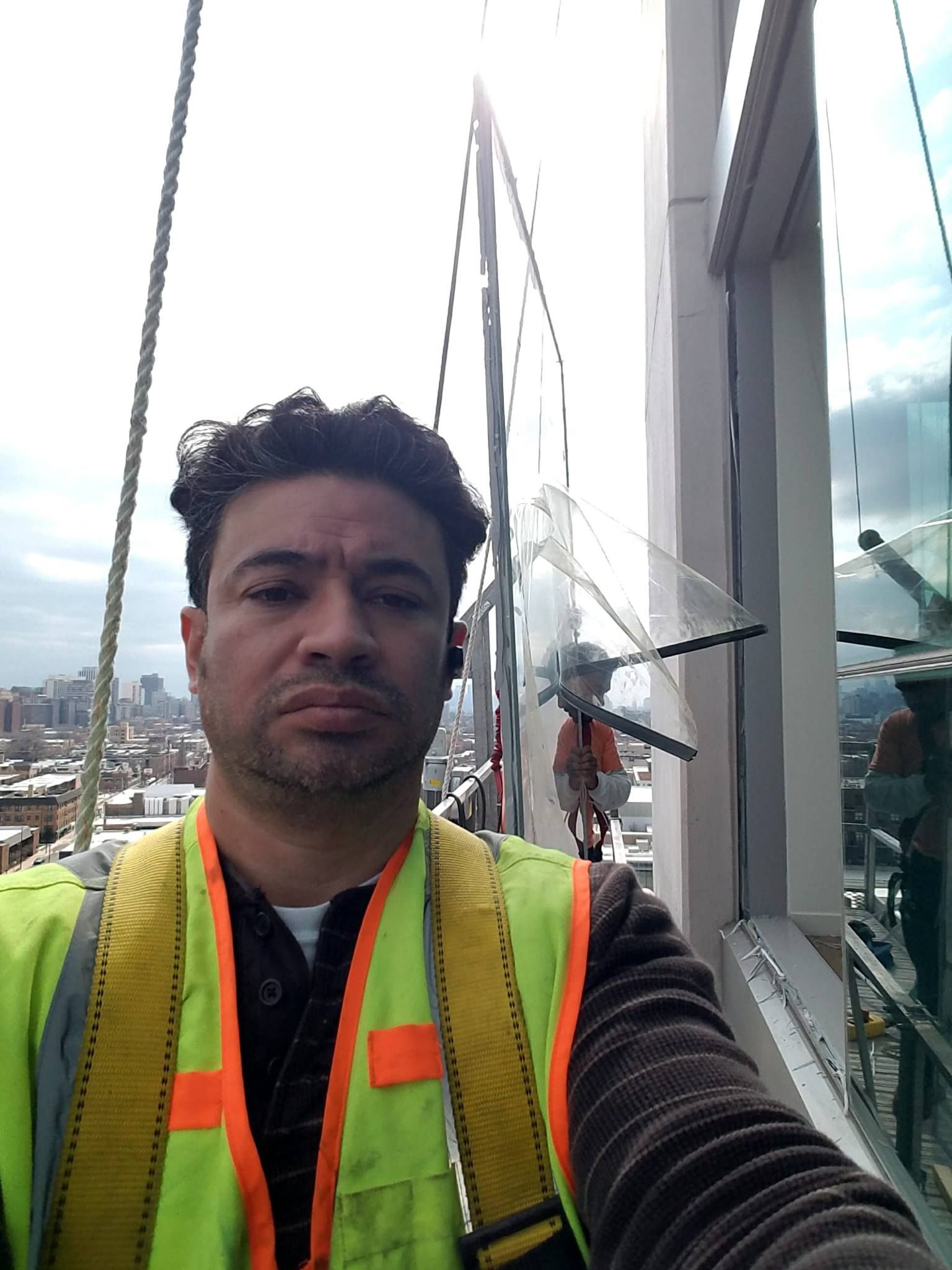 window installation