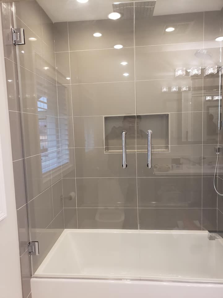 door installation