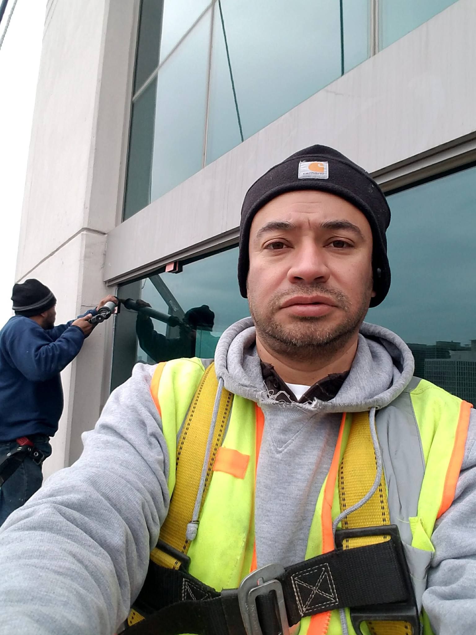 window installation