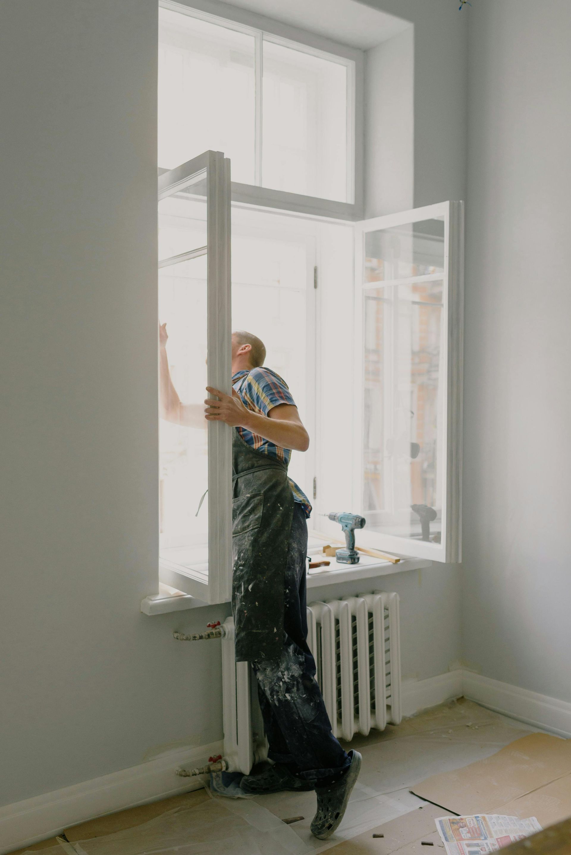professional window installation in Chicago