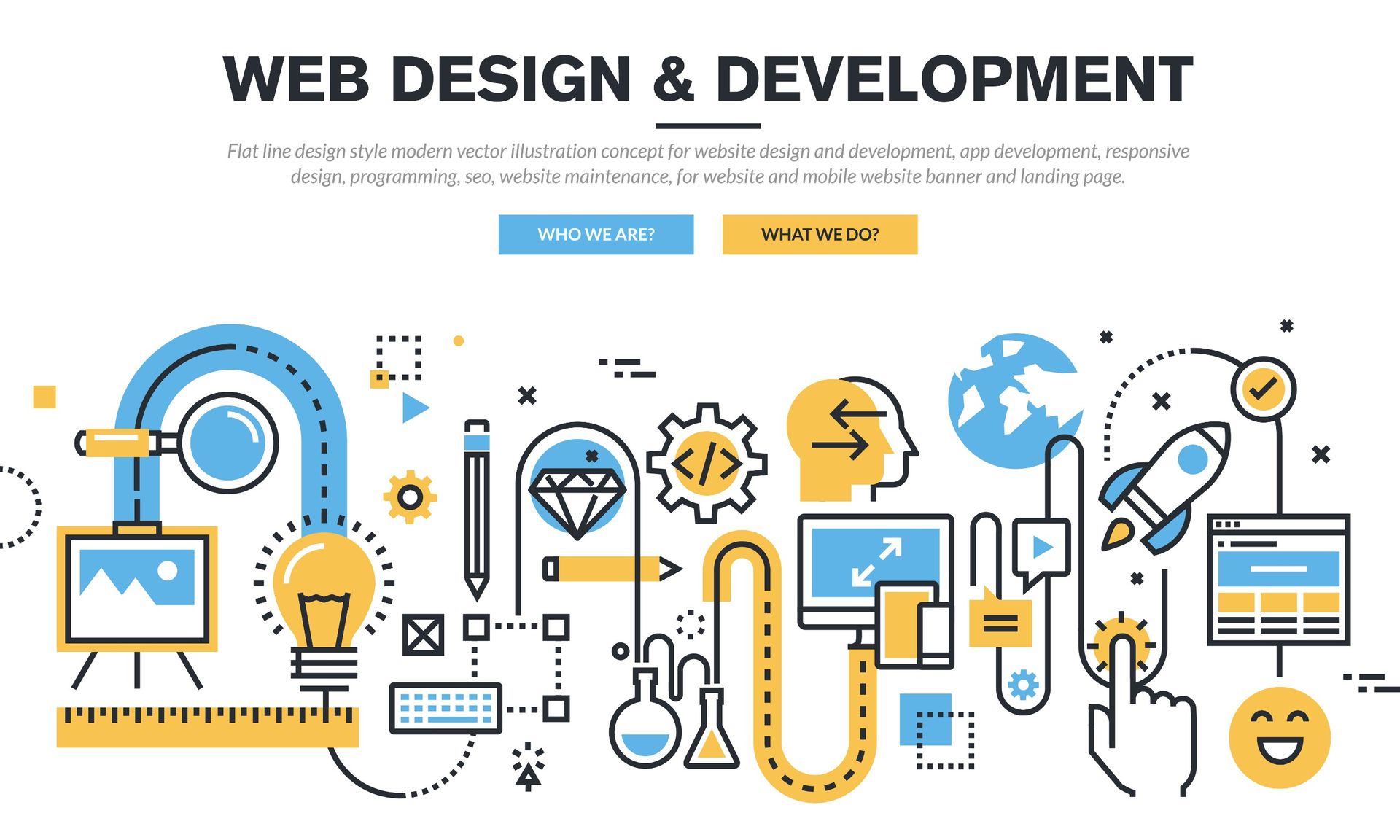 Why Every Business Needs A Website
