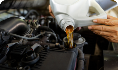Oil Change | Oneida Service Center