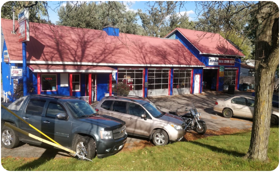 Welcome1 | Oneida Service Center