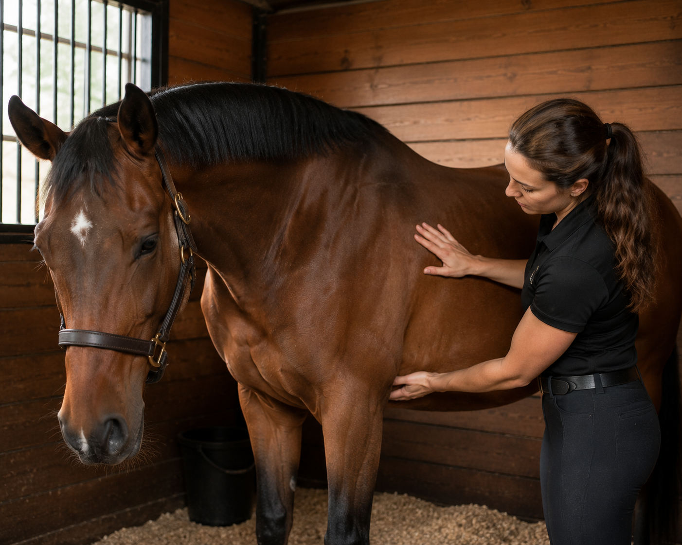 horse health check signs of supplement overdosing horse