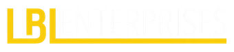 Yellow "LBL" logo with a horizontal line underneath