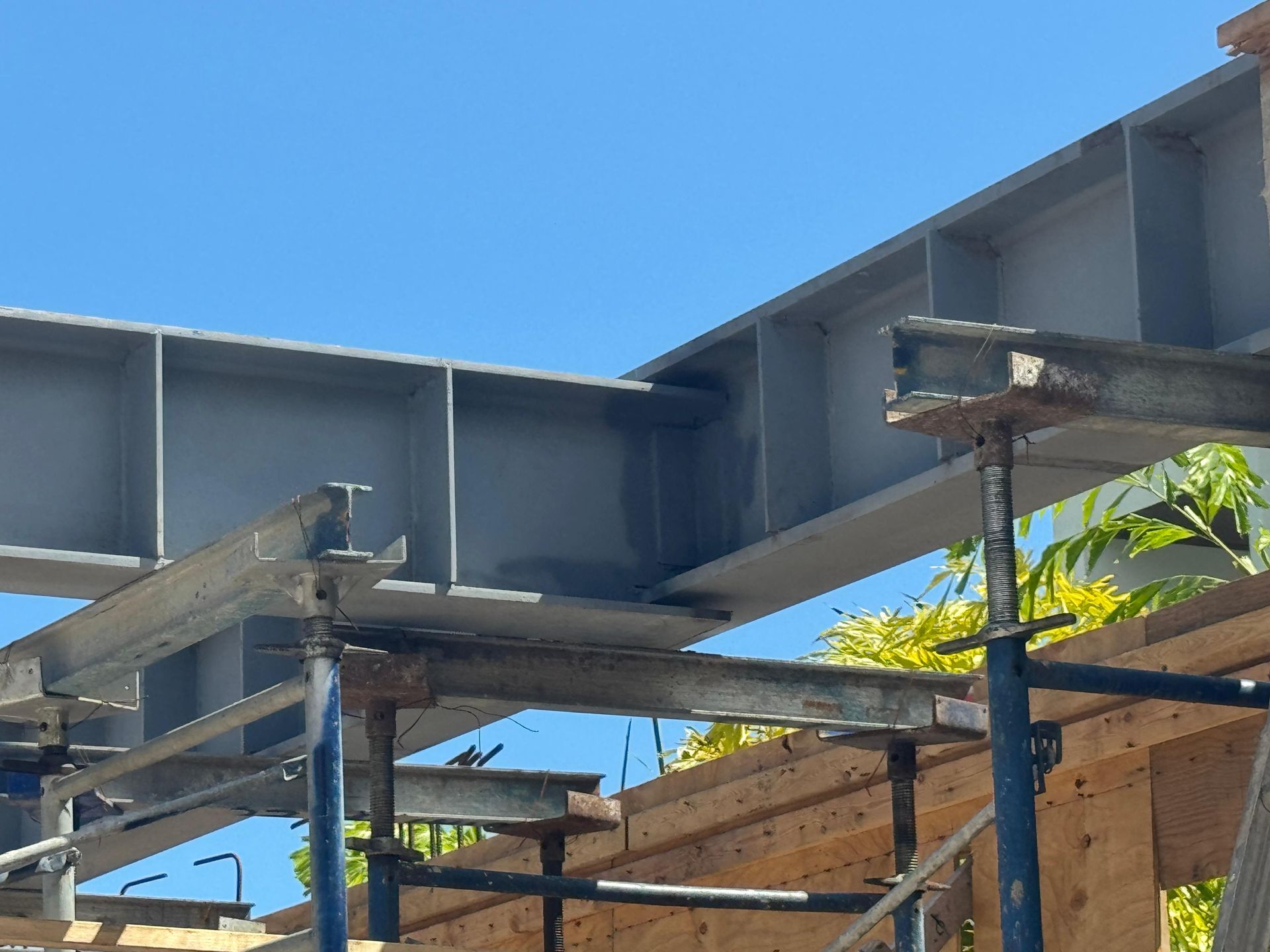 Steel Fabrication