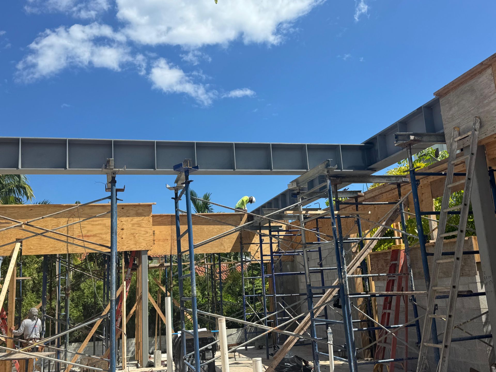 Steel Fabrication
