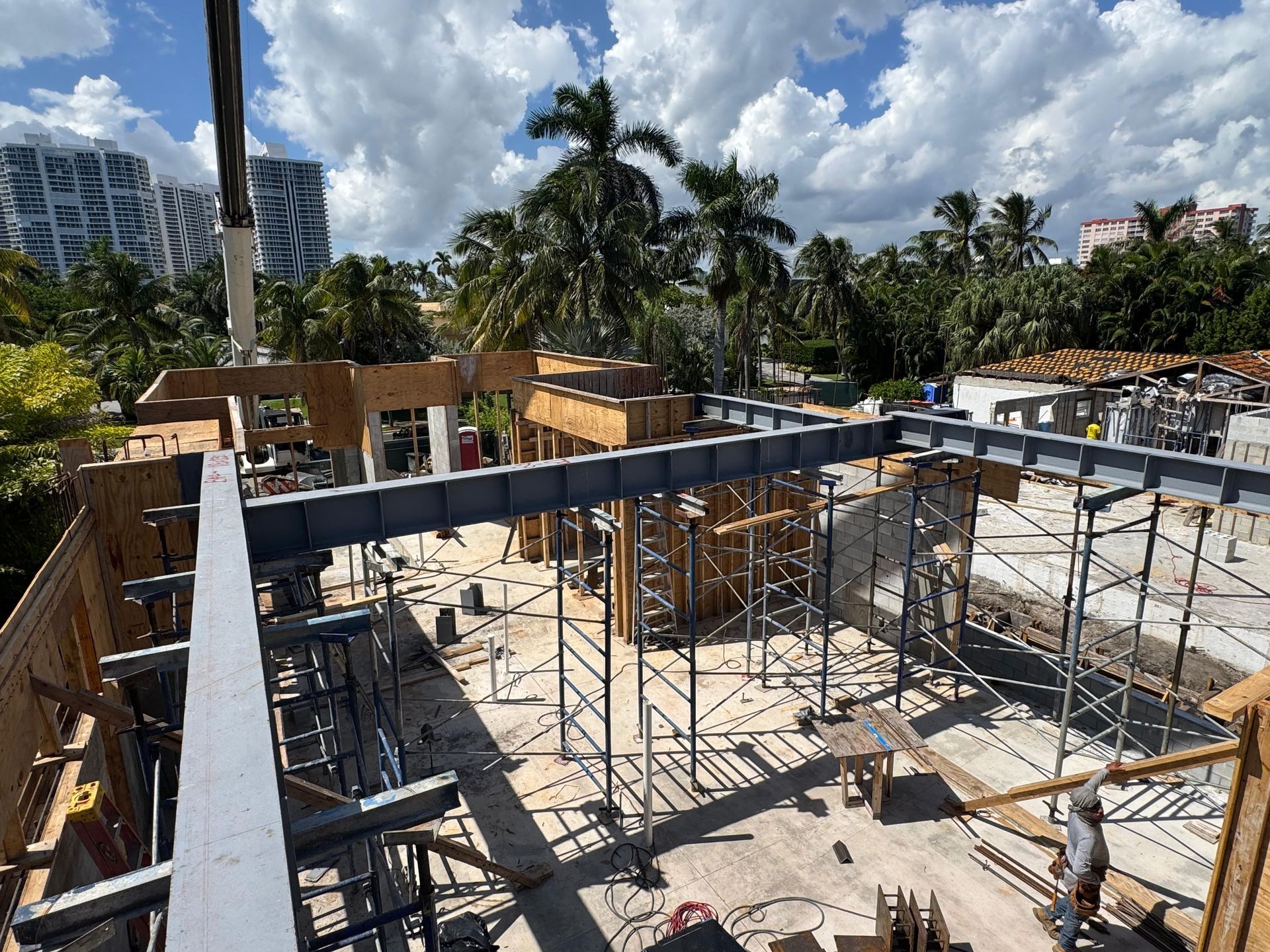 Steel Fabrication