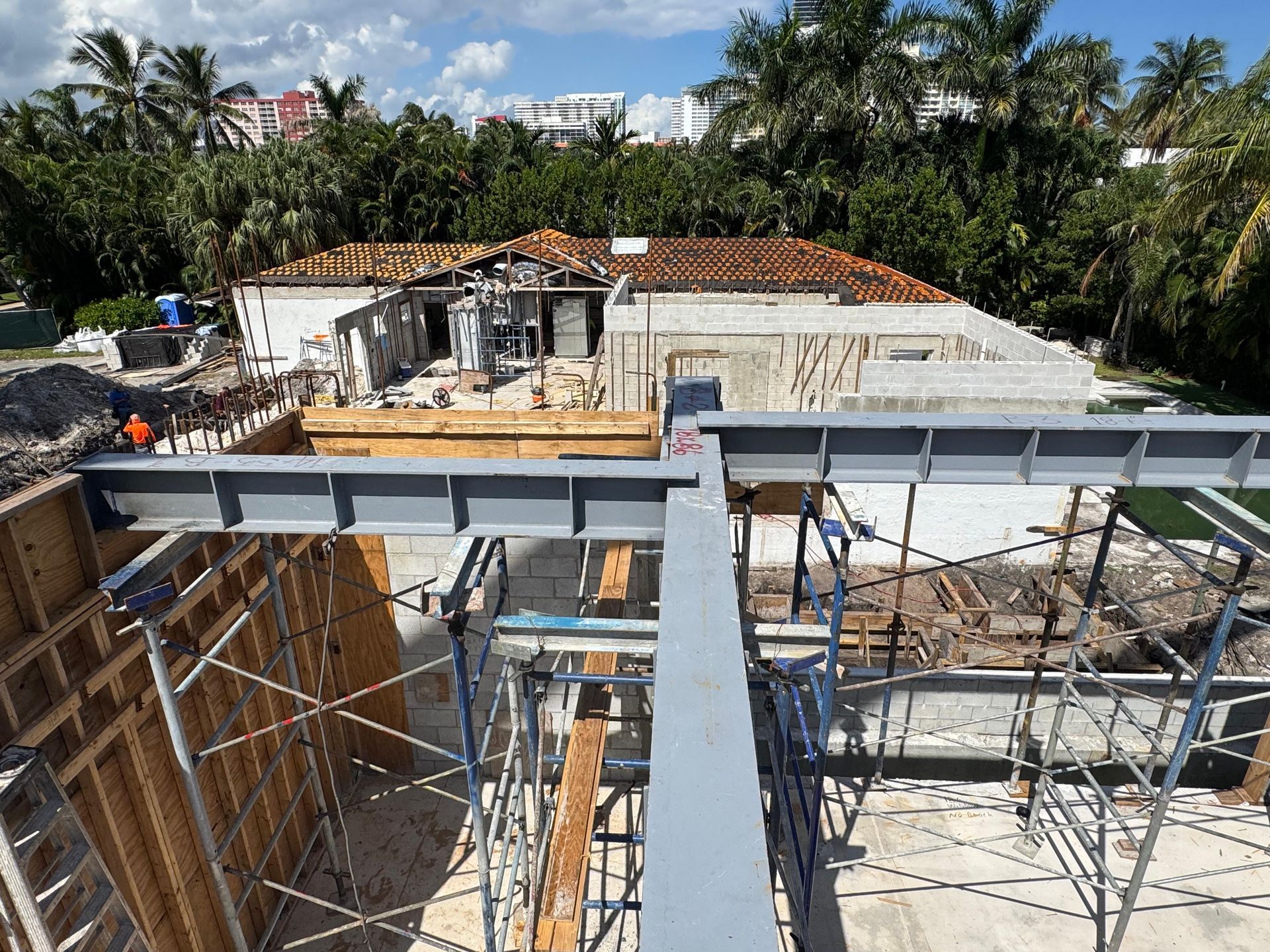 Steel Fabrication
