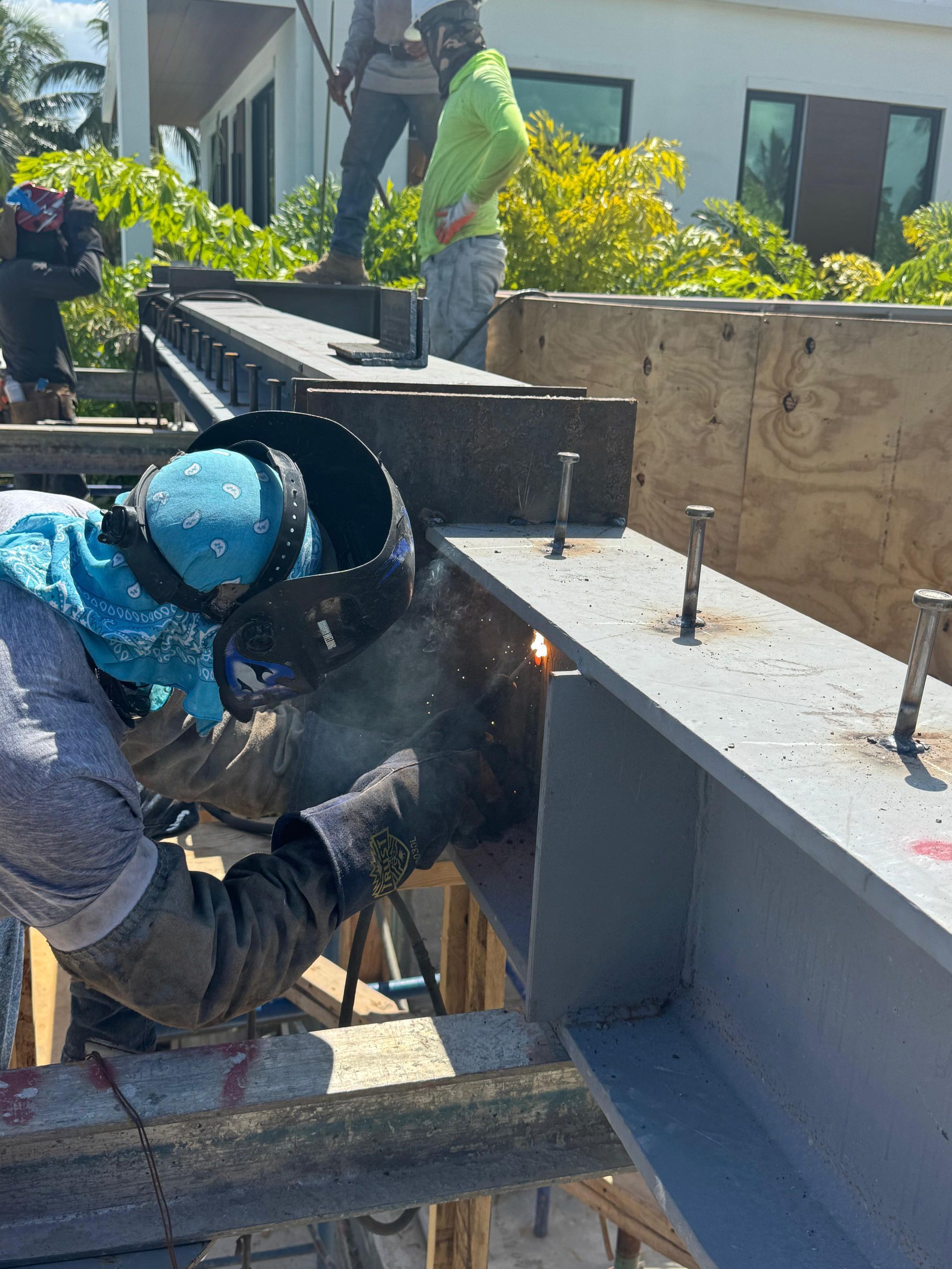 Steel Fabrication