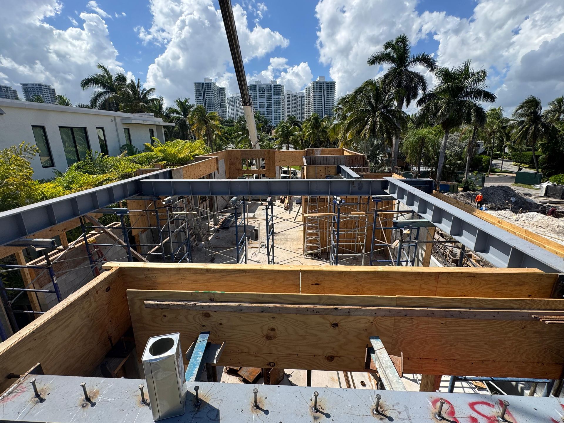 Steel Fabrication