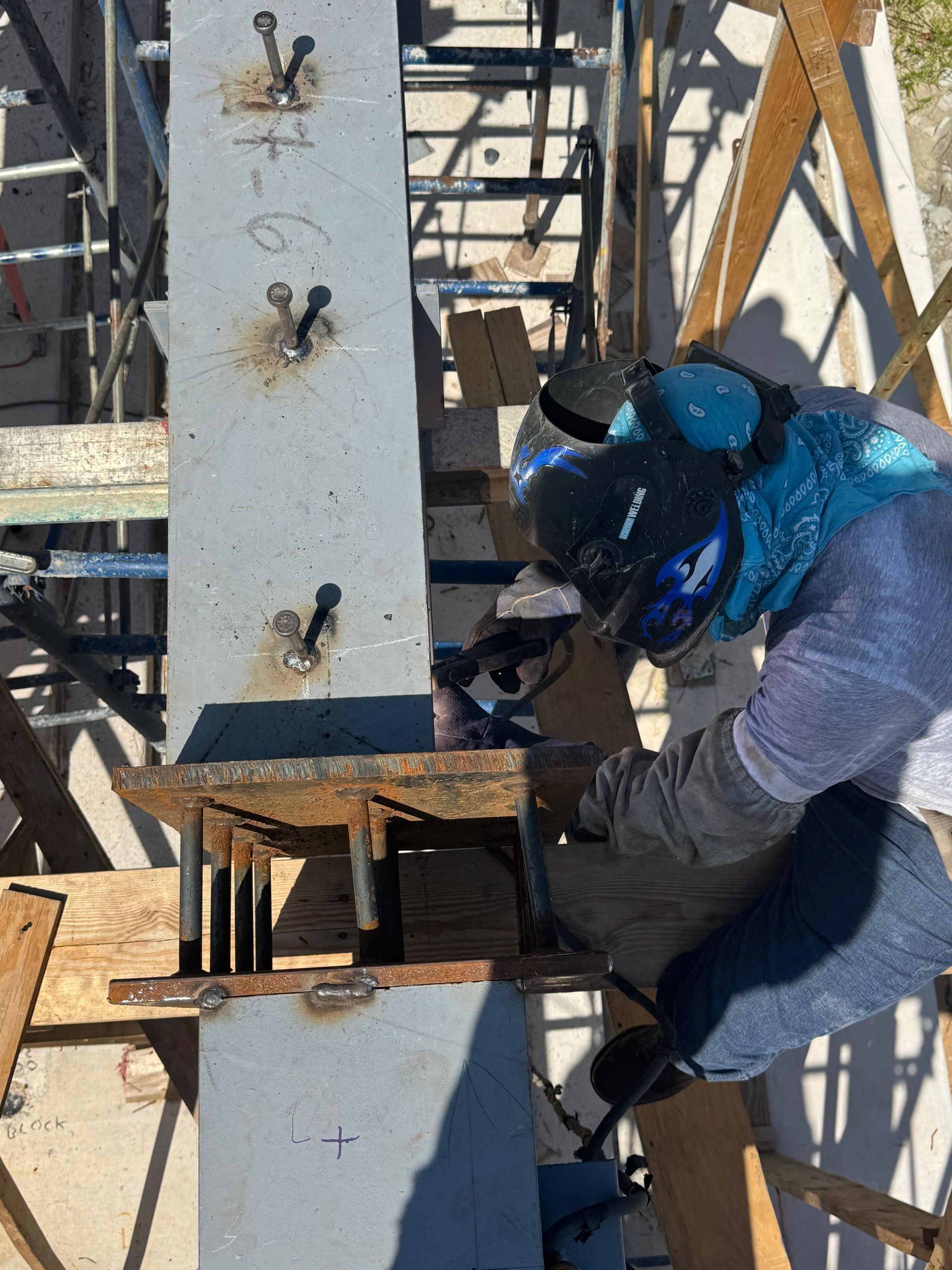 Steel Fabrication