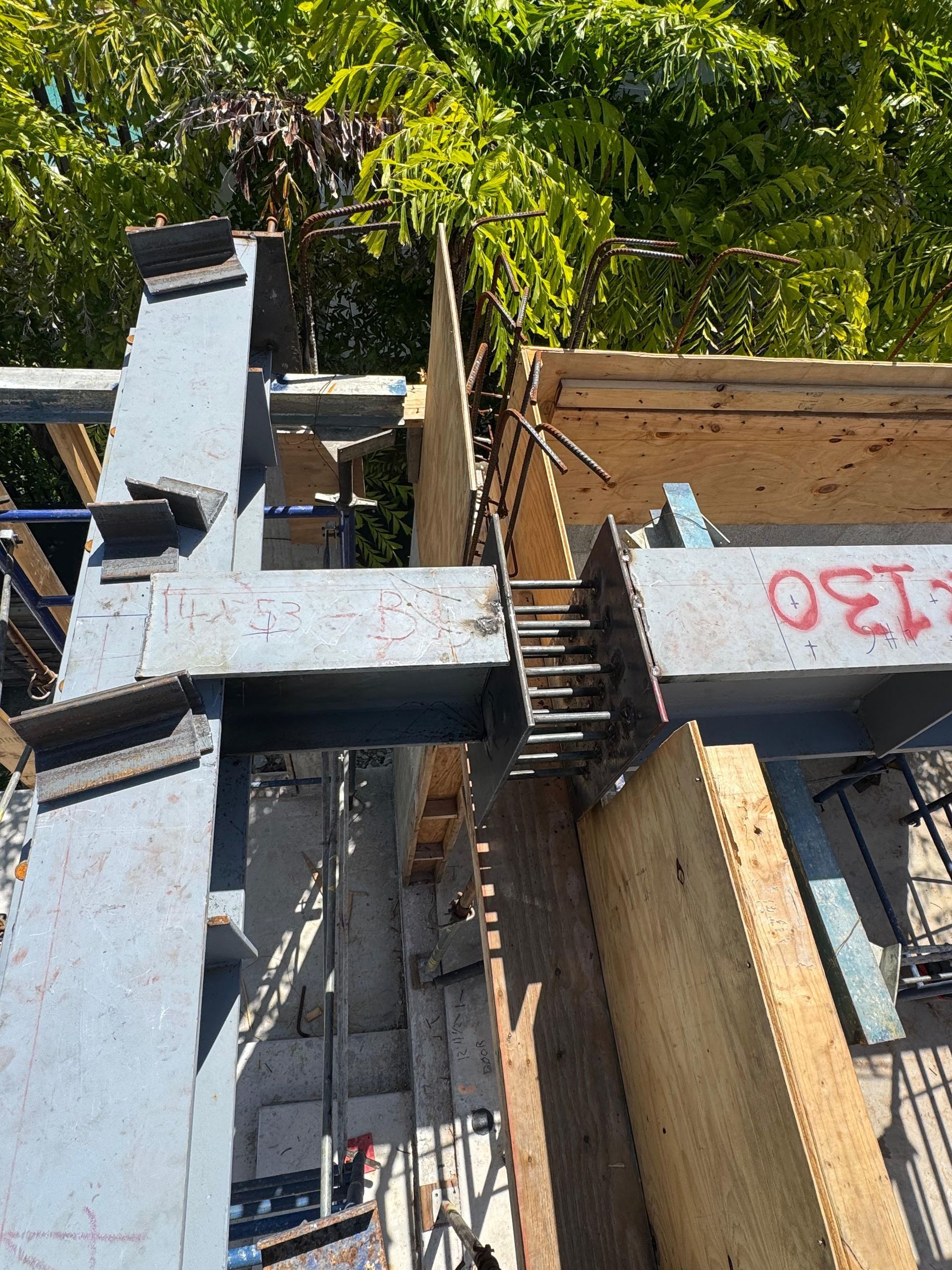 Steel Fabrication
