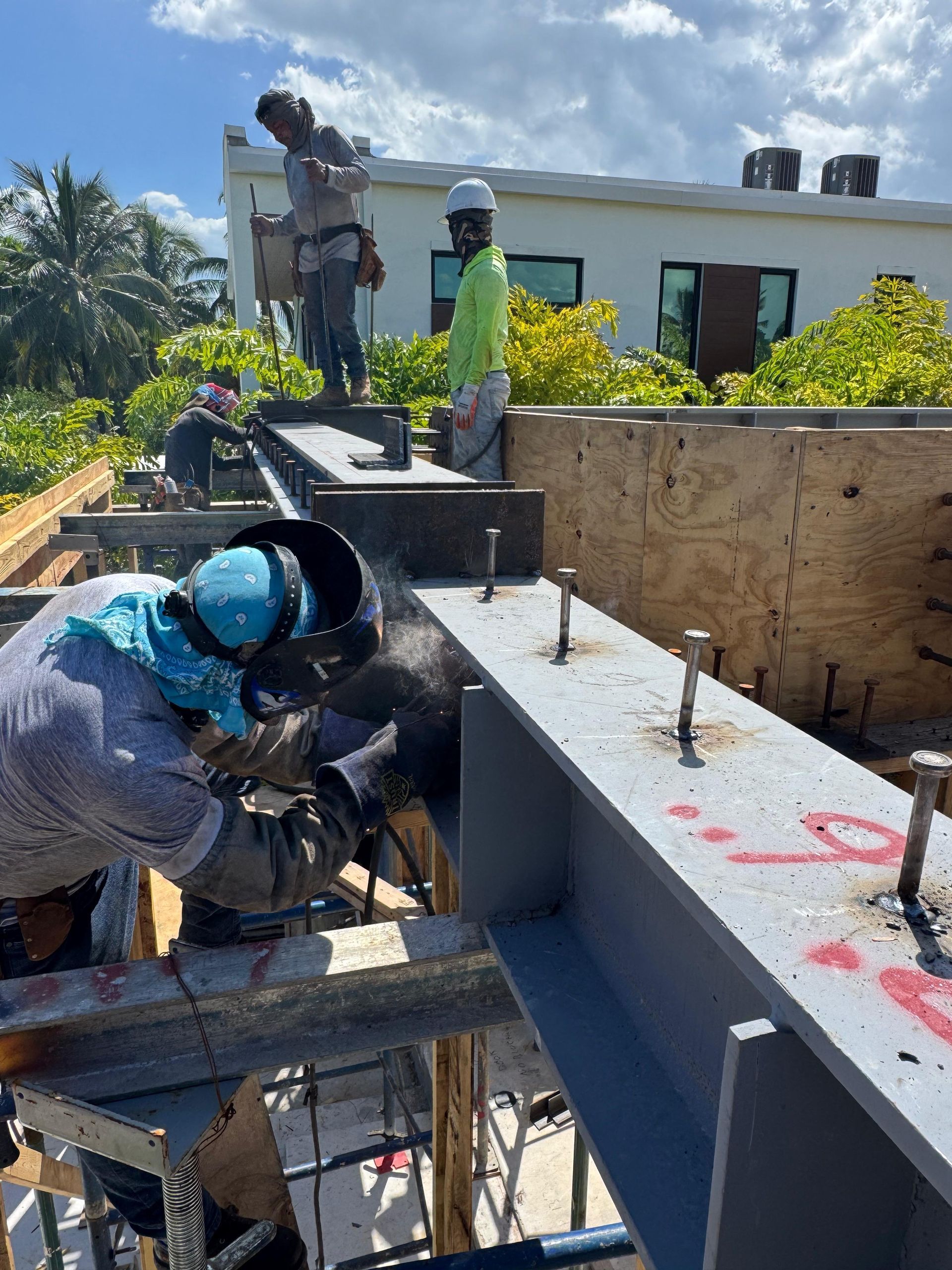 Steel Fabrication