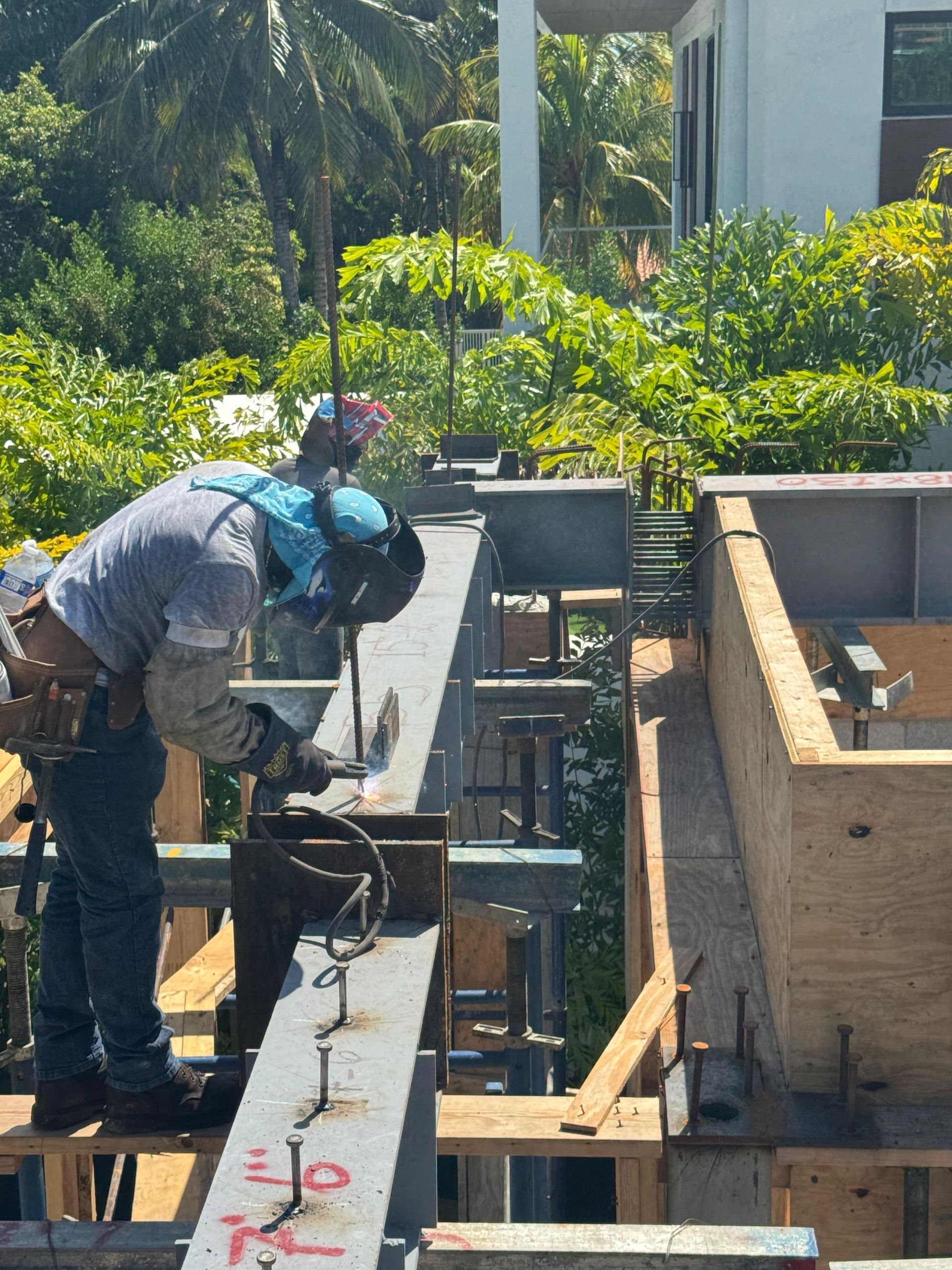 Steel Fabrication