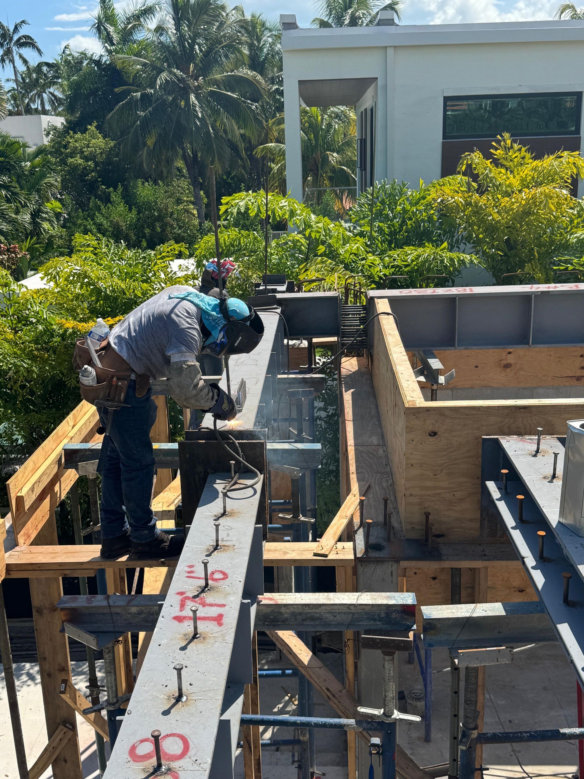Steel Fabrication