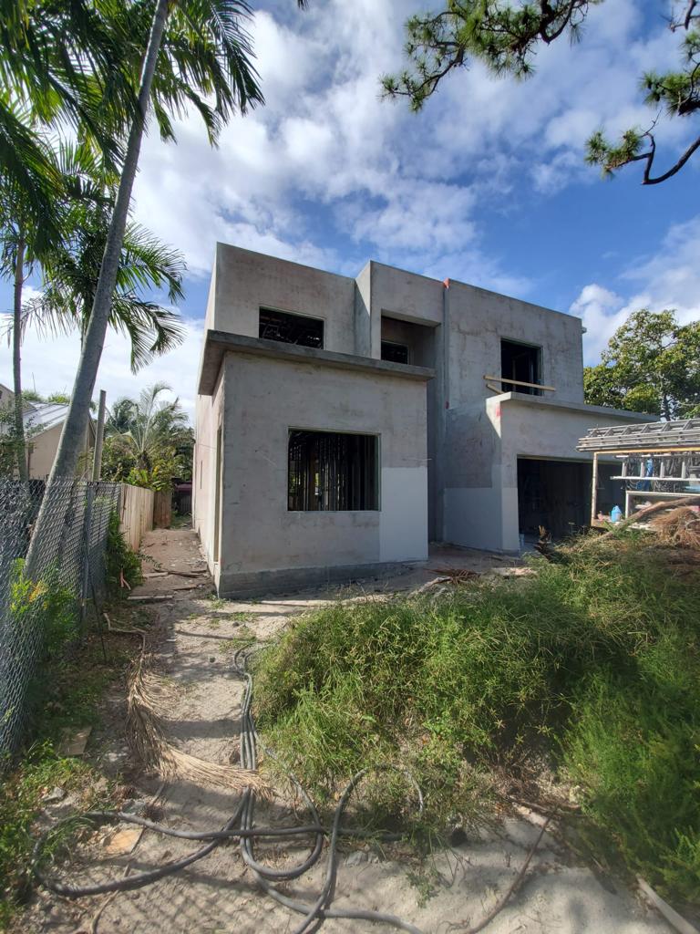 Precast Full House