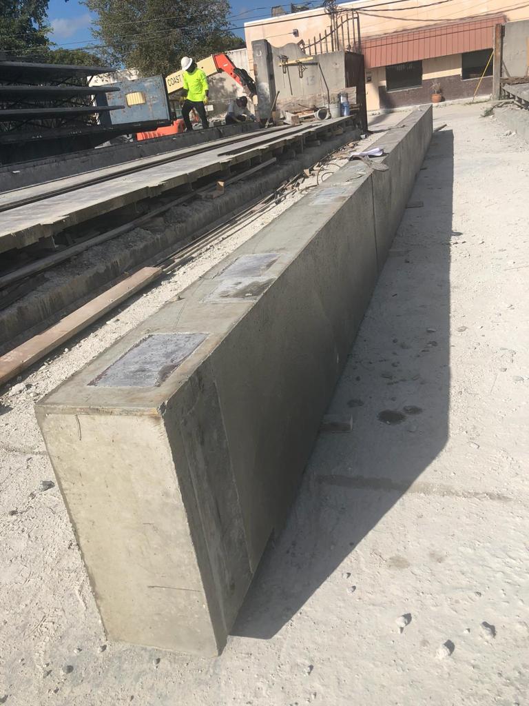 Precast Beams