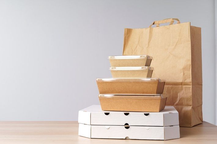 contenitori da asporto per alimenti
