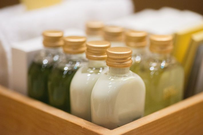 linea di prodotti per hotel