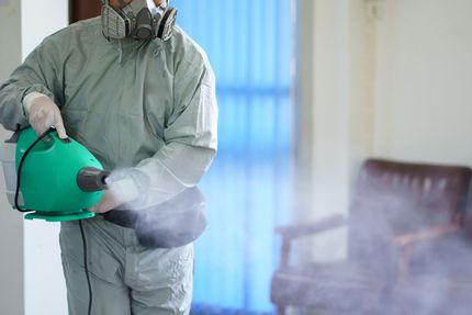 Electrostatic Cleaning