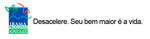 Logo with text: