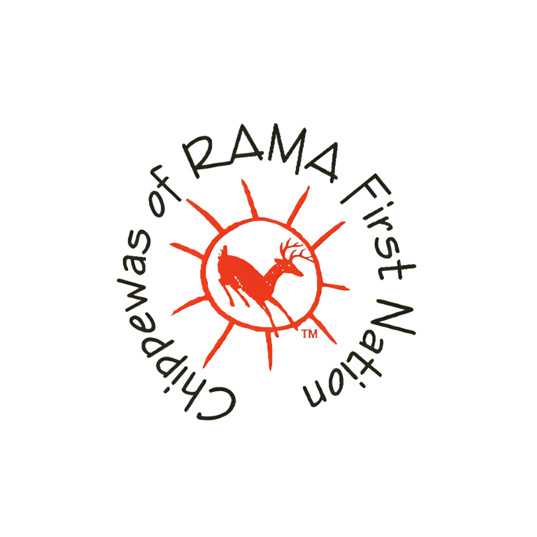 Logo of Chippewas of Rama First Nation