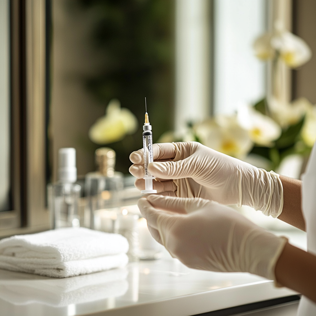 Determine The Right Amount and Type of Lip Fillers