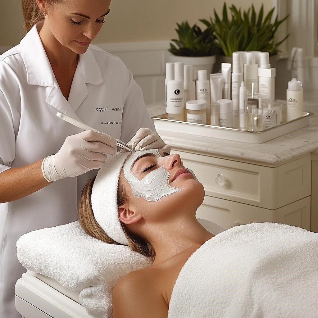 Facial Spa in Normal, IL - 9 Secrets for a Luxurious Glow