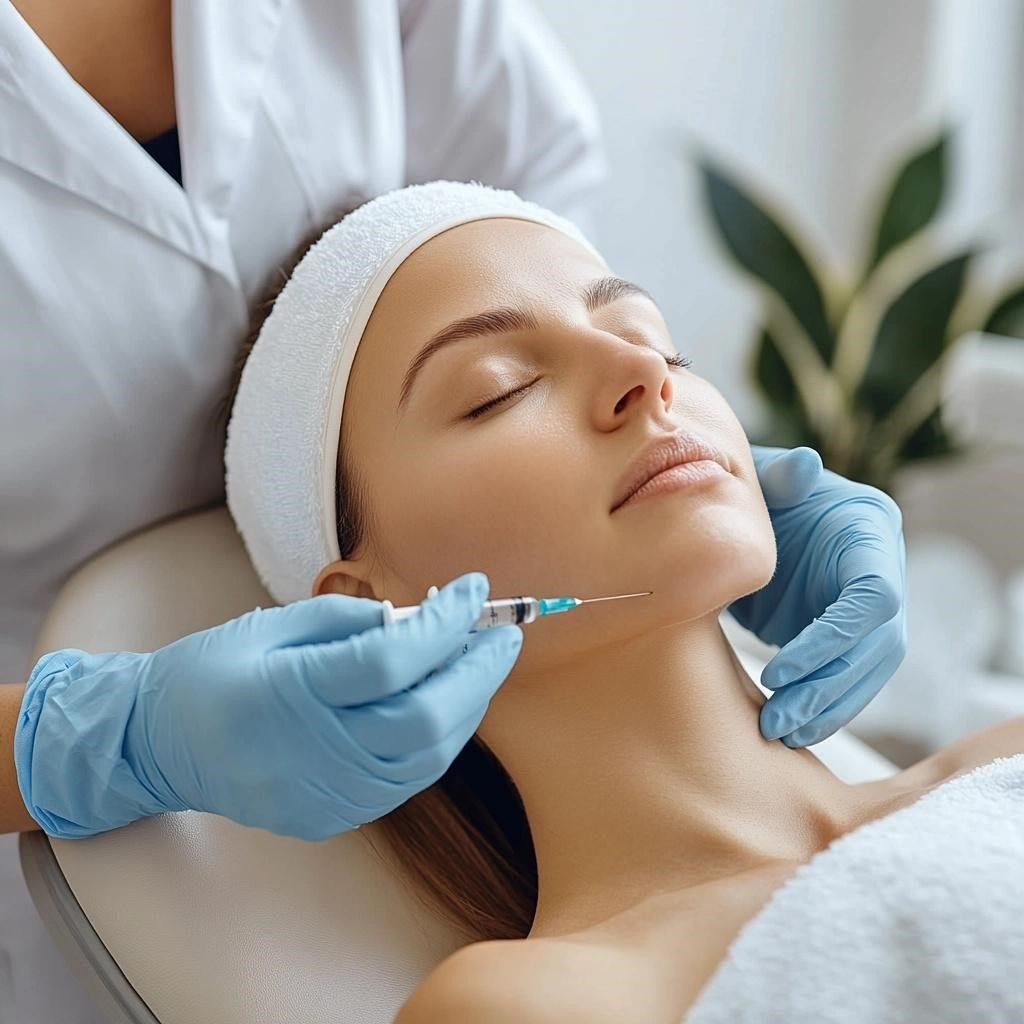 Kybella Treatment in Normal, IL: 7 Steps to a Sculpted Jawline