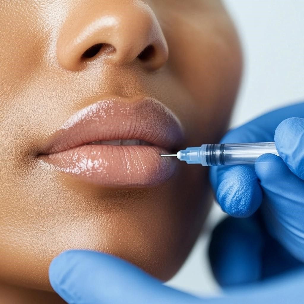Lip Filler Injections in Normal, IL