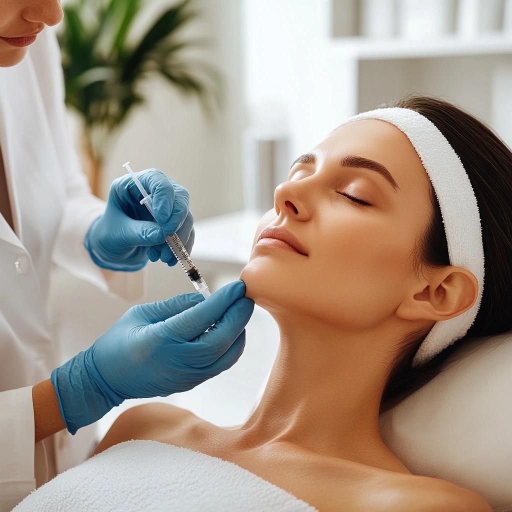 Step-by-Step Guide to Kybella Treatment at Radiant Beauty Medspa