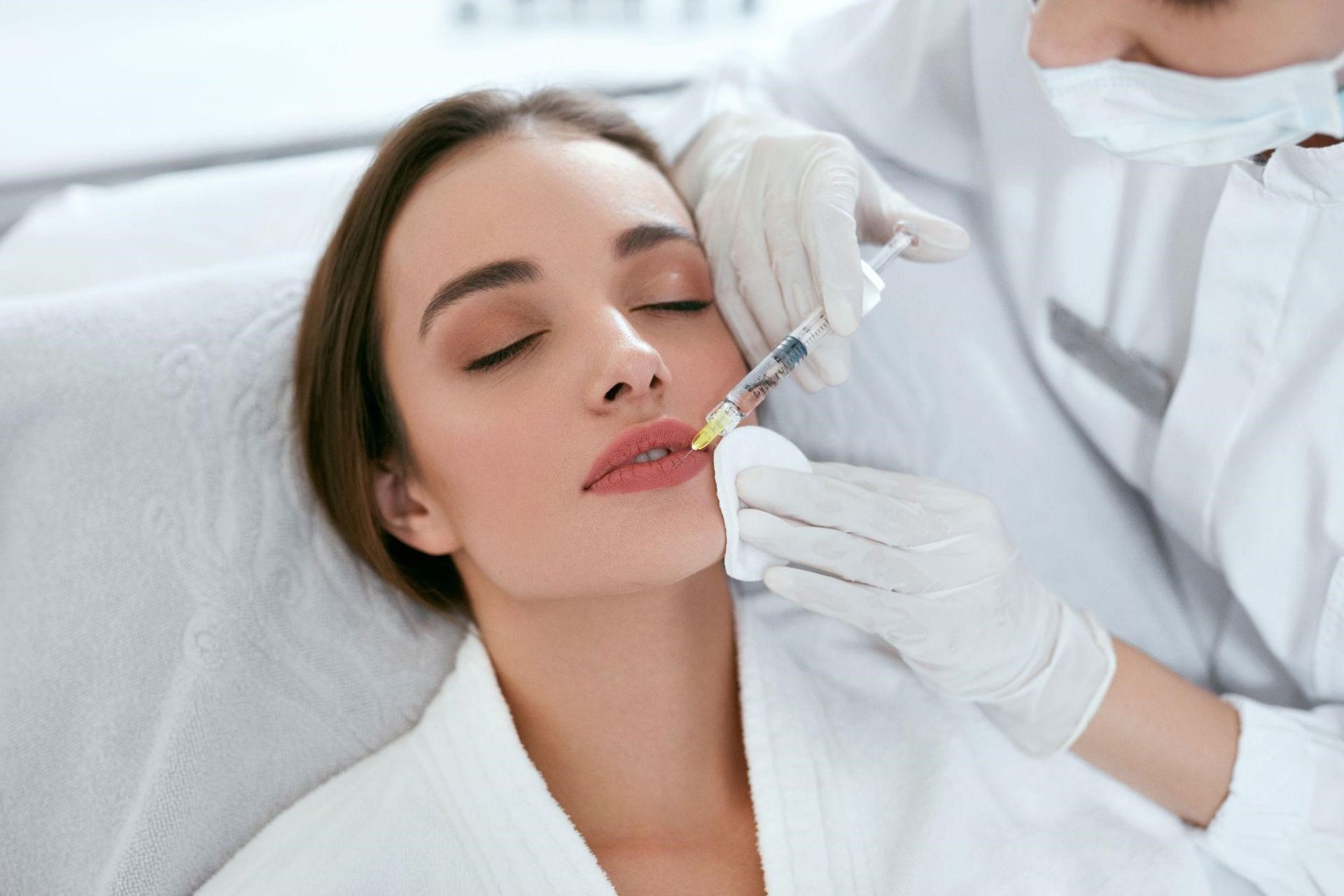 Understand The Lip Filler Procedure
