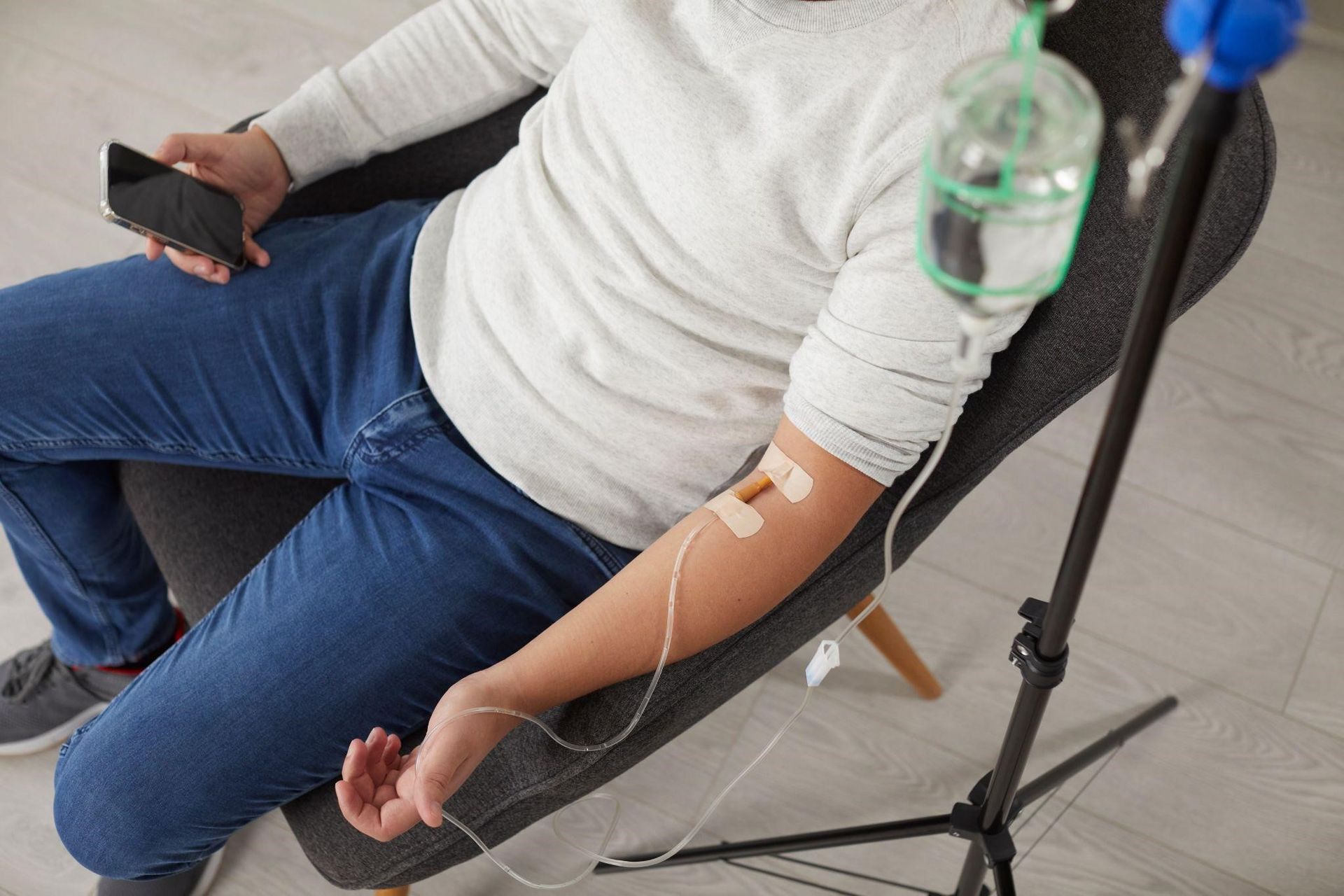 Understanding IV Therapy: The Science Behind the Drip