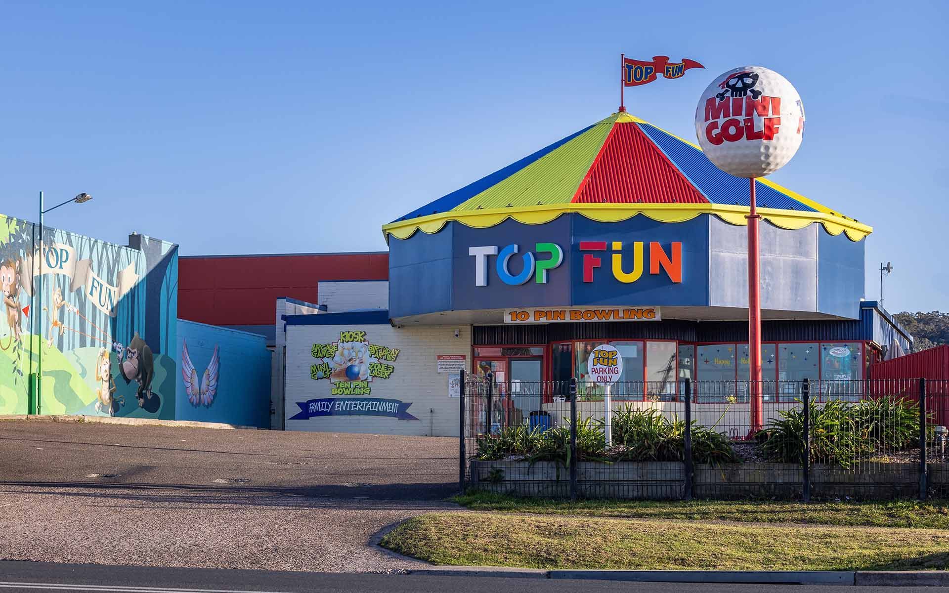 Zone 3 Laser Tag in Merimbula - Top Fun