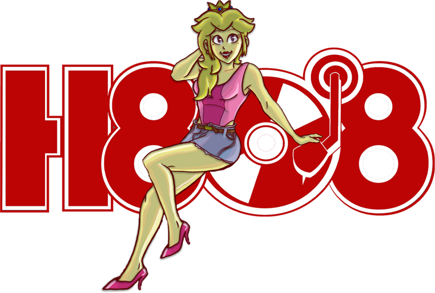 Hi I'm H808; Former Metal Guitarist turned DJ.
Hailing ALL THE WAY from FL, H8ร8
The