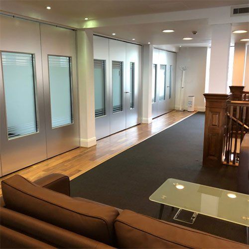 Commercial Cleaning
