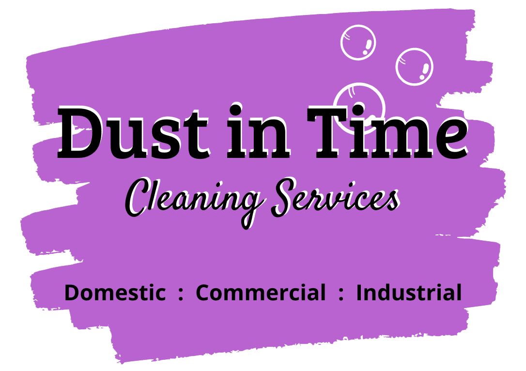 Dust In Time Logo Dust In Time Logo