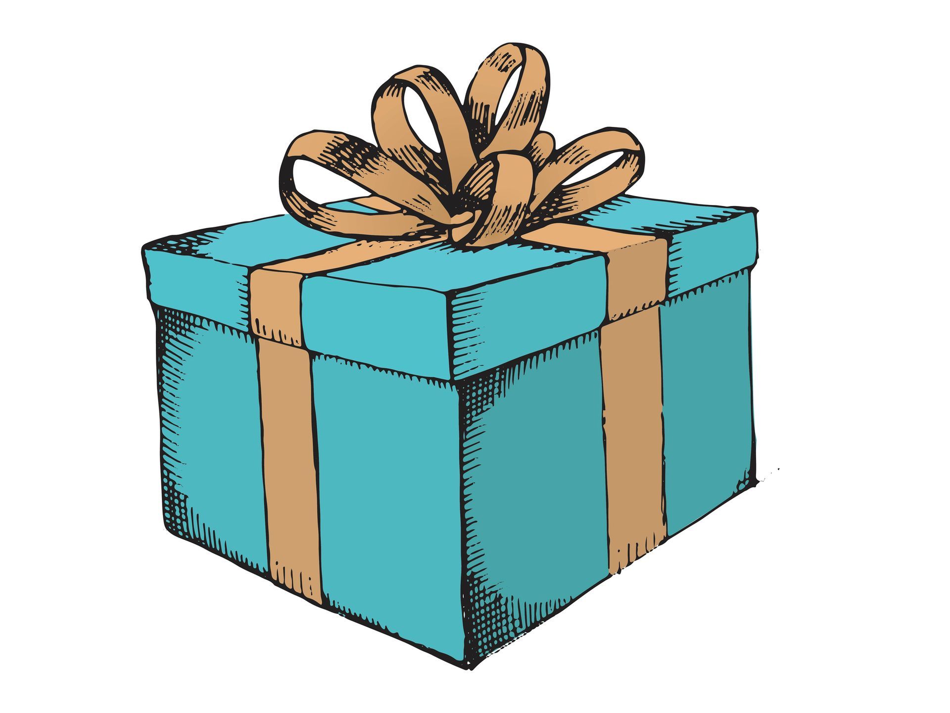 icona regalo