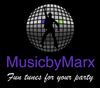 MUSICbyMARX logo