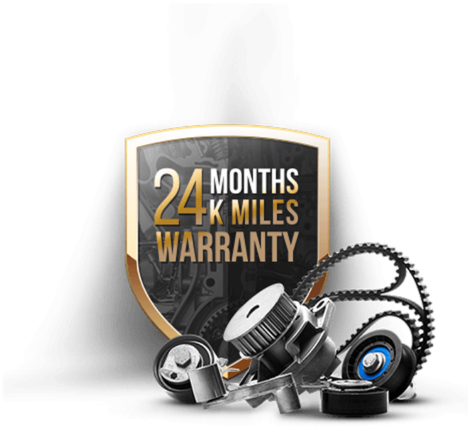 24 Months Warranty | Super Express Lube