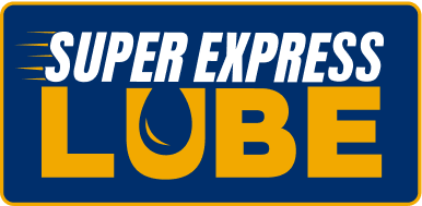 Super Express Lube - footer logo
