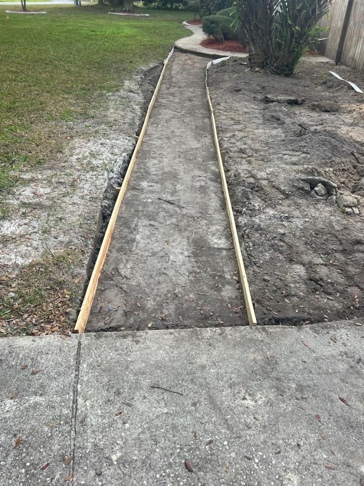 Hardscaping Services