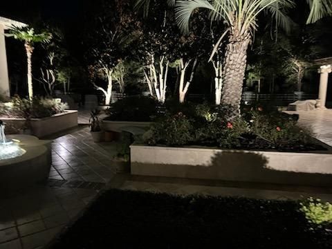 Landscape Lighting