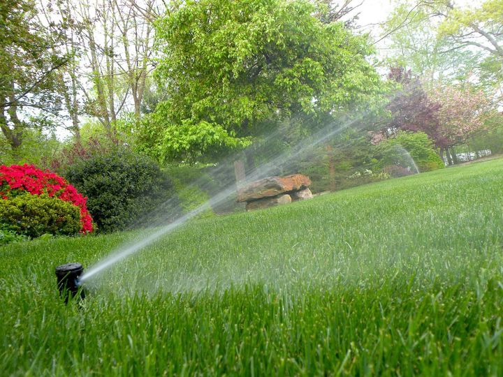 Landscape Irrigation