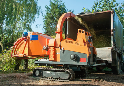 tree removal equipment