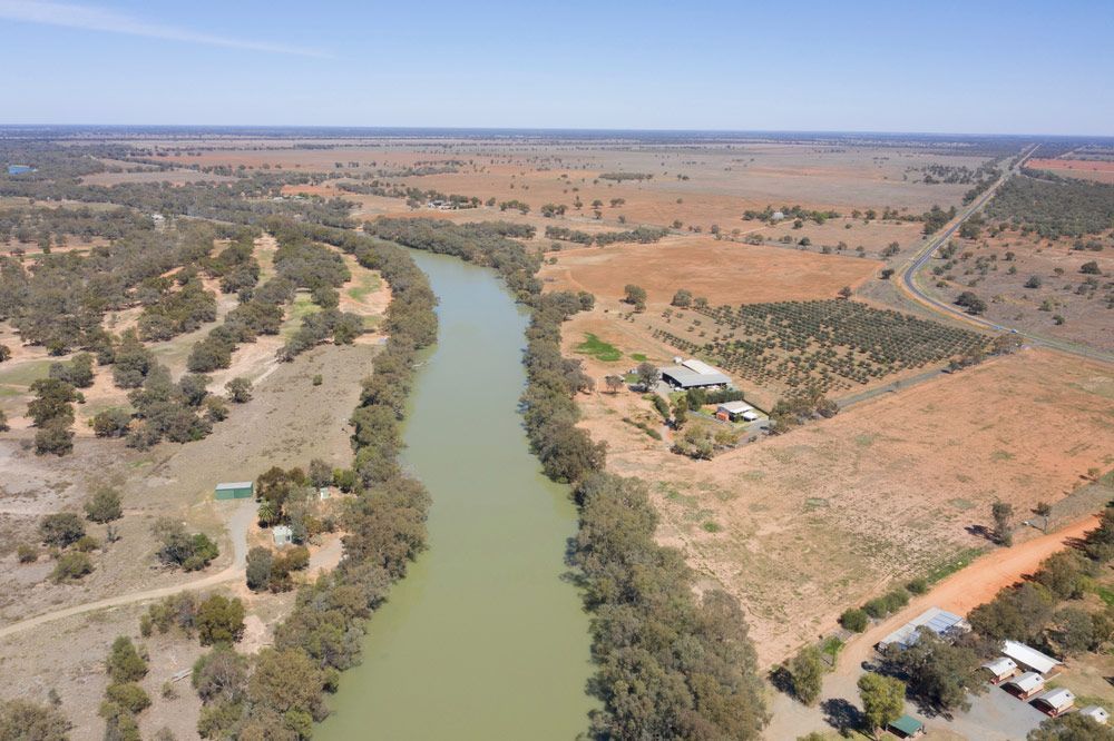 Nyngan On The Bogan River — Towing Service In Nyngan, NSW