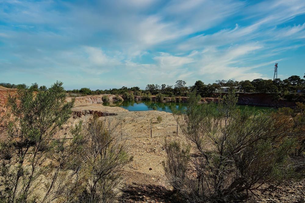 Mine Sites In Cobar — Towing Service In Cobar, NSW
