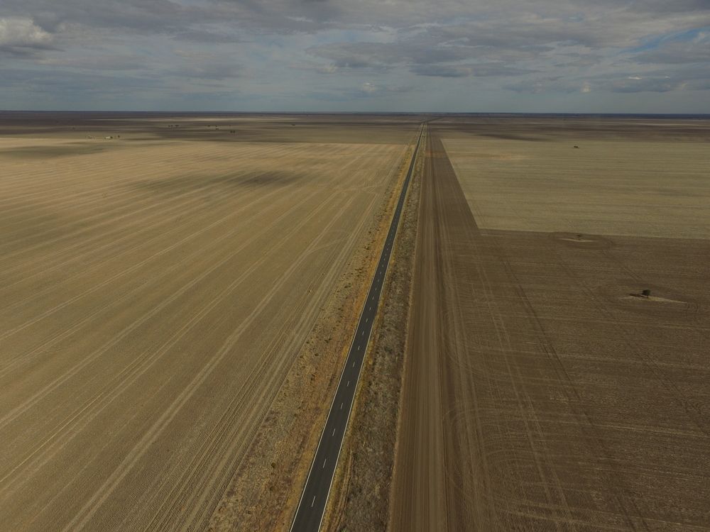 Cryon To Walgett Road — Towing Service In Walgett, NSW