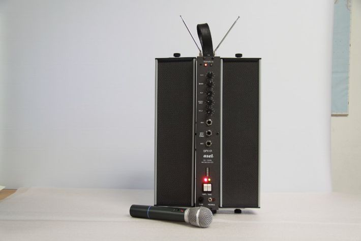 Amplificatore sonoro